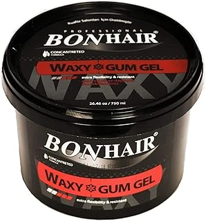 Bonhair Jöle Waxy Gum 750 Gr ürün görseli 1