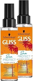 Gliss Sun Protect Güneşe Karşı Koruyucu Saç Bakım Spreyi, 100 Ml, 2'Li Set ürün görseli 1