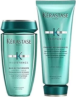 Resistance Extentioniste Saç Uzatan Şampuan 250 Ml + Saç Uzatan Maske 200 Ml Set ürün görseli 1