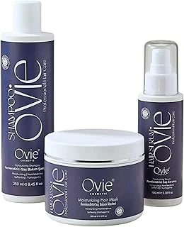 Saç Nemlendirici Set, Kuru Saç Için, Isı Işık Korumalı ürün görseli 1