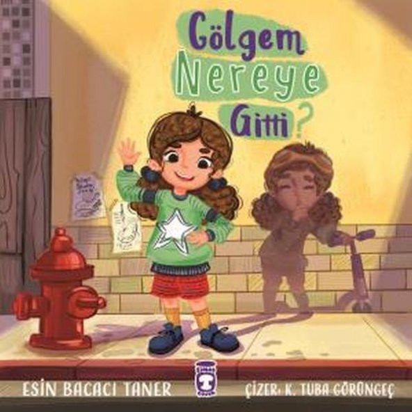 Gölgem Nereye Gitti ESİN BACACI TANER ürün görseli 1