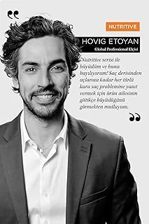 Nutritive Saç Bakım Seti, Erkek ürün görseli 1
