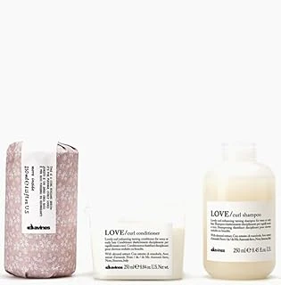 Davines Love Curl Dalgalı Saçlar İçin Bakım Seti, 250 Ml Şampuan + + Curl Building ürün görseli 1