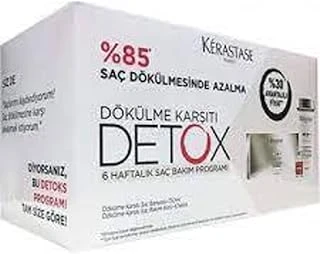 Dökülme Karşıtı Saç Bakım Seti, 20 X 6 Ml Şampuan 250 Ml ürün görseli 1