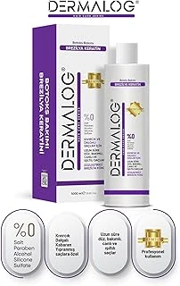 Saç Botoksu & Brezilya Keratini - Professional Seri 1000 Ml ürün görseli 1