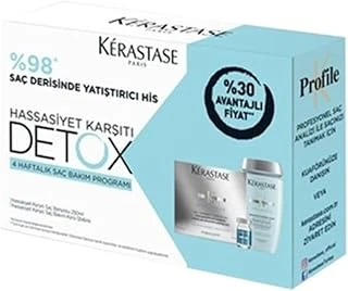 Kérastase Specifique Hassasiyete Karşı Bakım Seti, Şampuan Saç Bakım Kürü ürün görseli 1