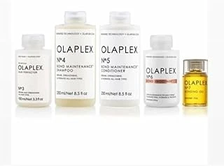 Olaplex Kuru Yıpranmış Saçlar Için Bakım Seti ürün görseli 1