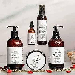Neutrevo Professional No:2 Saç Bakım Seti Keratin Serisi ürün görseli 1