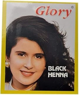 Glory Siyah Hint Kınası 10Gr Pkt ürün görseli 1