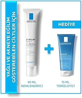 La Roche Posay Effaclar Duo Yağlı Akneye Eğilimli Ciltler İçin Bakım Seti ürün görseli 1