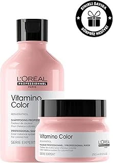 L'Oreal Professionnel Paris Serie Expert Renk Koruyucu Bakım Seti, Vitamino Color (Hediyeli) ürün görseli 1