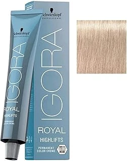Schwarzkopf Igora Saç Boyası Sarı Açıcı Seri 60Ml-No - 12.19 ürün görseli 1