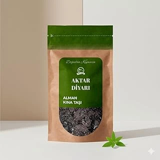 Aktar Diyarı Alman Taşı Kına Taşı 500 Gr - Doğal Saç Cilt Bakım Ürünü, Kkb-Ady69025 ürün görseli 1