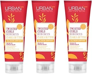 Care Dalgalı Kıvırcık Saçlar Için Saç Bakım Şampuanı 250 Ml X3 Adet ürün görseli 1