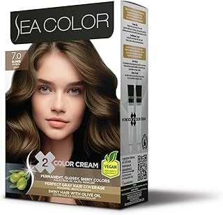 Sea Color 7.0 Kumral Set Boya ürün görseli 1
