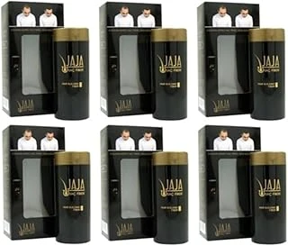 Jaja Saç Fiberi Toz Keratin Içeri Siyah 50 Gr X 6 Adet ürün görseli 1