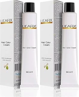 Lilafix 1.0 Siyah (2 Paketi) ürün görseli 1
