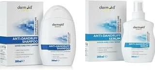 Dermokil Kepeğe Karşı Şampuan Seti, 200 Ml 86979160056740 ürün görseli 1