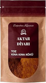Aktar Diyarı Kına Kına Çöp-İçini Toz 250 Gr, Btk-Ady45500 ürün görseli 1