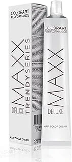 Maxx Deluxe Tüp Saç Boyası 60 Ml 7P Kumral İnci ürün görseli 1