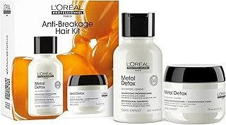 L'Oreal Professionnel Paris Serie Expert Metal Mini Duo Kit, Saç Bakım Seti ürün görseli 1