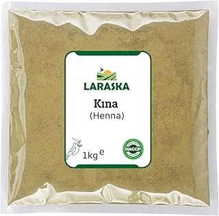 Laraska Kına 1Kg - Henna 1Kg (Boyasız Katkısız) ürün görseli 1