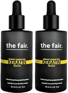 The Fair. Kırılma Karşıtı 2'Li Saç Bakım Seti ürün görseli 1