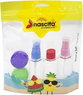 Renkli 5'Li Şişe Set - 19 ürün görseli 1