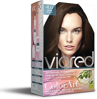 Set Saç Boyası 4.0 Kahve ürün görseli 1