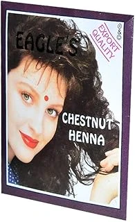 Kestane Hint Kınası 10 Gr ürün görseli 1