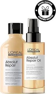 Loreal Professionnel Paris Serie Expert Absolut Repair Onarıcı Bakım Tanışma Seti ürün görseli 1