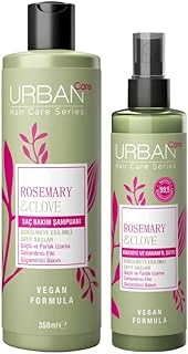 Care Rosemary Clove Biberiye&Karanfil Canlandırıcı Şampuan&Su Saç Bakım Seti ürün görseli 1