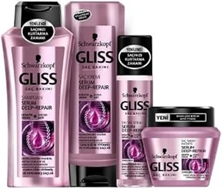 Gliss Deep-Repair Onarıcı Seti ürün görseli 1
