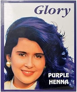 Glory Mor Hint Kınası 10Gr Pkt ürün görseli 1