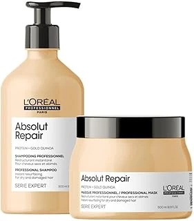 L'Oreal Professionnel Serie Expert Absolut Repair Saç Bakım Seti ürün görseli 1
