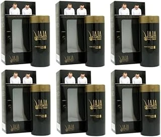 Jaja Saç Fiberi Toz Keratin Içeri Koyu Kahve 50 Gr X 6 Adet ürün görseli 1