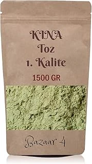 Bazaar 4 Kına (Toz) Saf 1500 Gr ürün görseli 1