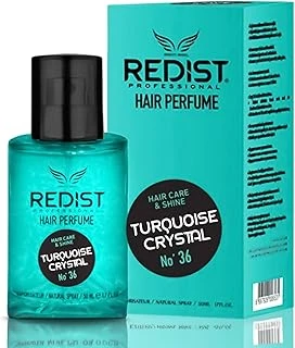 Redist Saç Parfümü Edc Turkuaz 50 Ml ürün görseli 1
