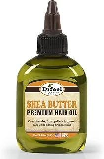 Difeel Doğal Saç Yağı - Shea Tereyağı 2,5 Ons ürün görseli 1