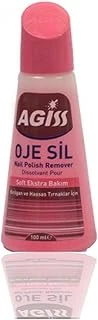 Agıss Oje Sil Ekstra Bakım Ekstra Bakım100 Ml ürün görseli 1