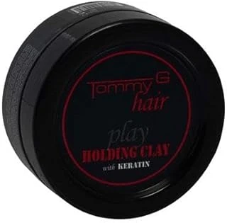 Tommy G Play Keratin Holding Clay Tg 75Ml - Ki̇l Tg 75Ml ürün görseli 1