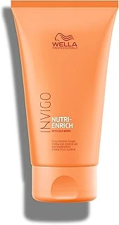 Wella Professionals Invigo Nutri Enrich Frizz Control Cream 150 Ml ürün görseli 1