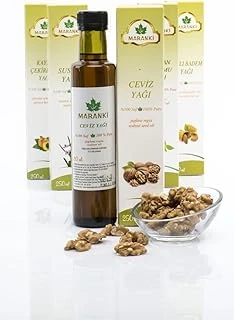 Maranki Ceviz Yağı 250 Ml ürün görseli 1