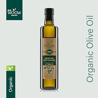 Biowoow Extra Virgin Olive Oil ürün görseli 1