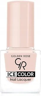 Ice Color Nail Lacquer No: 104 - Parlak Bitişli Mini Oje 6 Ml ürün görseli 1