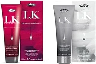 Lisap Lk Opc 5/78 Moka Kestane Saç Boyası 100 Ml ürün görseli 1