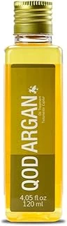 Qod Argan Yağı - Çok Yüksek Konsantrasyon Oranlı Profesyonel Argan Yağı 120 Ml- 0,73 Kuru, Sönük, Zayıf Saçlar Için Onarıcı Bakım Sağlar ürün görseli 1