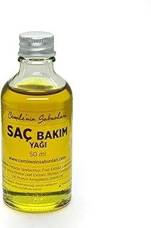 Saç Bakım Yağı ürün görseli 1