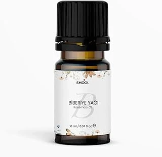 Saf Doğal Biberiye Uçucu Yağı 10Ml ürün görseli 1