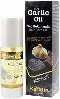 Harems Si̇yah Sarimsakli Saç Bakim Yaği 100 Ml ürün görseli 1